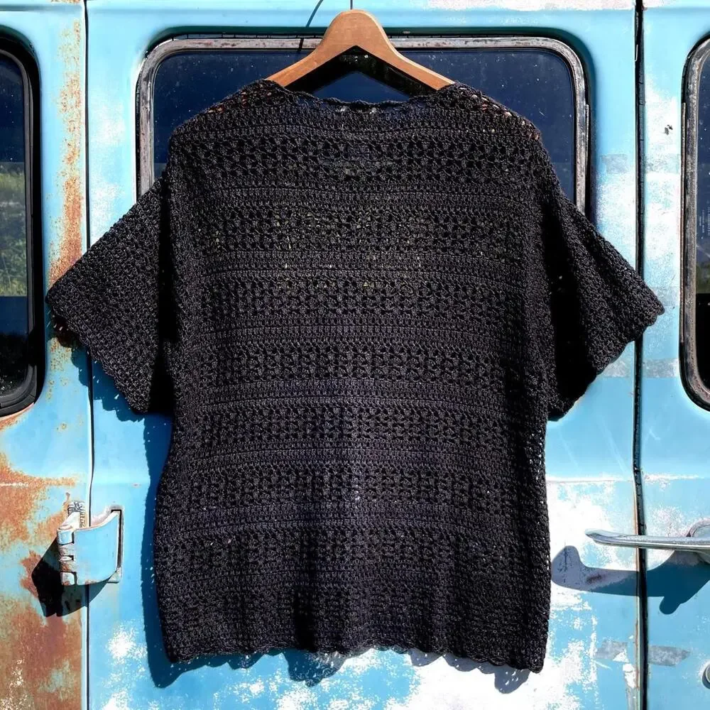 Teddi 90s black